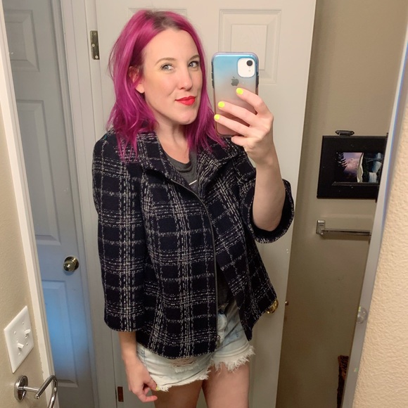 Mossimo Supply Co. Jackets & Blazers - Chic, MOSSIMO jacket!!